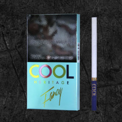 Сигареты Cool Superslim - Fancy (Яблоко)