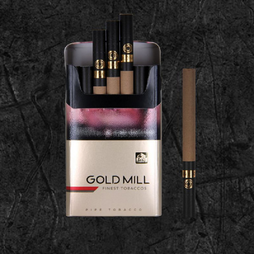 Сигареты Голд Милл Ред (Gold Mill Red)
